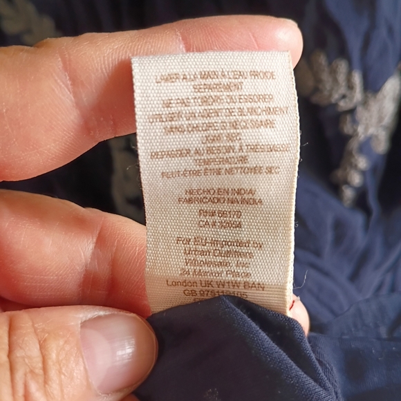 Free People Austin Mini Dress Size XSP - Picture 10 of 11